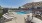Swimming pool with sundeck 